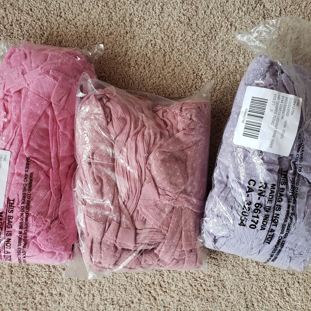 My 100 Degrees Endless Summer Mini Dress Collection ♡ - Picture 2 of 5